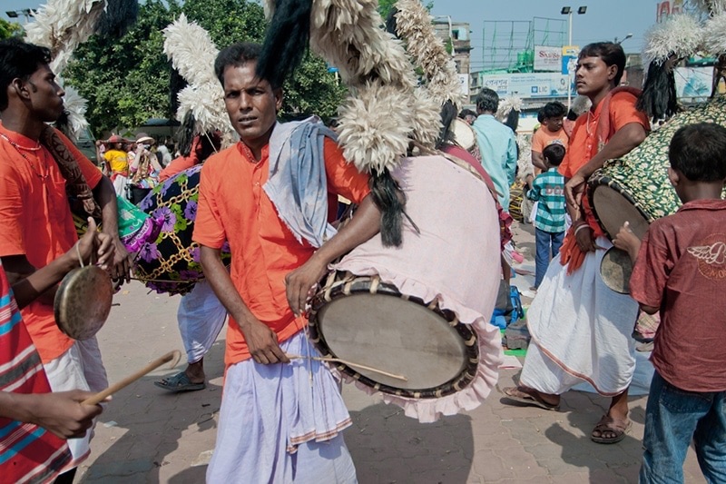 Bharat Milap festival in Varansi